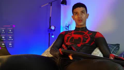 Snapshot of busterspinter chatting on October 7, 12:01 pm Buster independent model online show from October 7, 12:01 pm