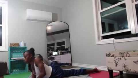 Goddess online show from September 18, 3:43 am