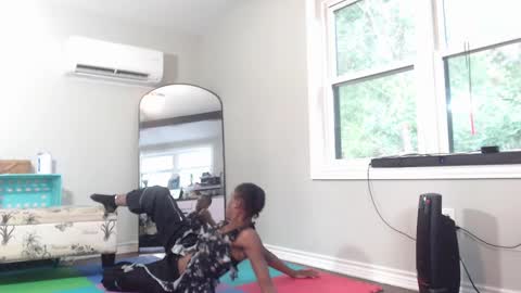 Goddess online show from September 29, 11:04 pm