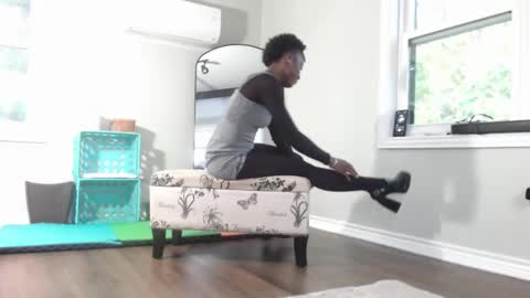 Goddess online show from September 11, 12:01 am