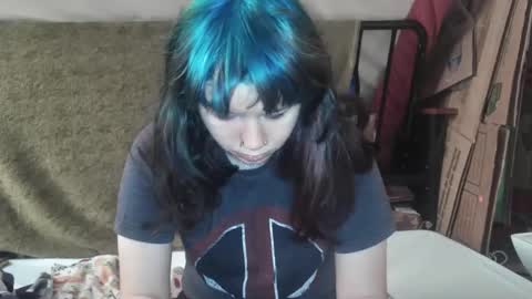 Snapshot of bvnny420 chatting on December 8, 7:00 pm River online show from December 8, 7:00 pm