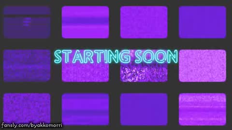  morri  online show from February 23, 9:05 pm