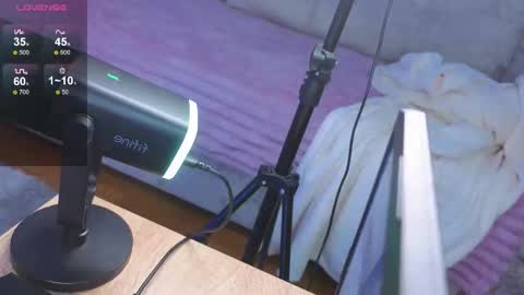 C0ralynx online show from December 5, 2:37 pm