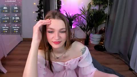 Polly online show from January 7, 8:58 pm