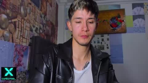 cafecitoo_ online show from March 6, 12:31 am