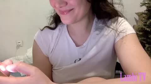 Snapshot of caffeinated_lamb chatting on February 9, 7:19 pm Lamb online show from February 9, 7:19 pm
