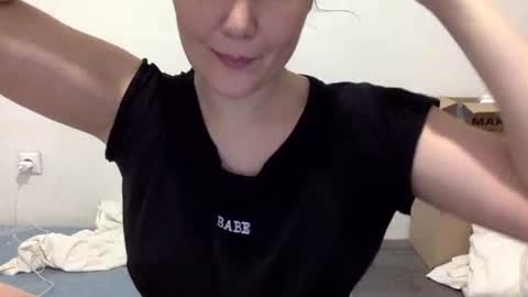 Snapshot of caffeinated_lamb chatting on October 7, 6:15 pm Lamb online show from October 7, 6:15 pm
