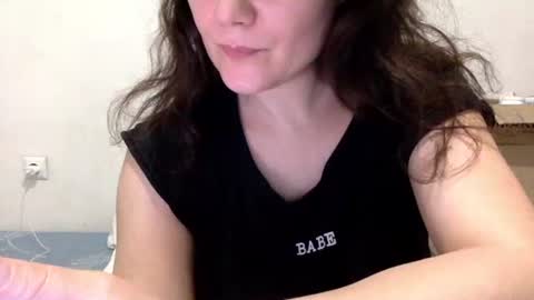 Snapshot of caffeinated_lamb chatting on October 8, 6:25 pm Lamb online show from October 8, 6:25 pm