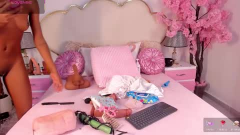 Cahitlin  online show from February 24, 5:54 am