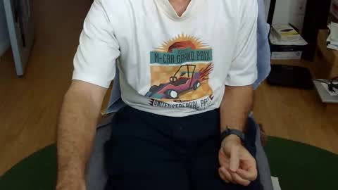 califun4u online show from November 6, 8:34 pm