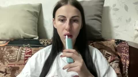 Anna online show from February 22, 7:49 pm