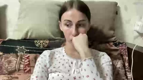 Anna online show from February 27, 9:07 pm