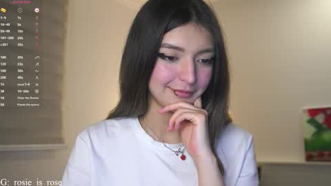 Snapshot of call_me_rosie chatting on February 28, 10:50 pm online show from February 28, 10:50 pm