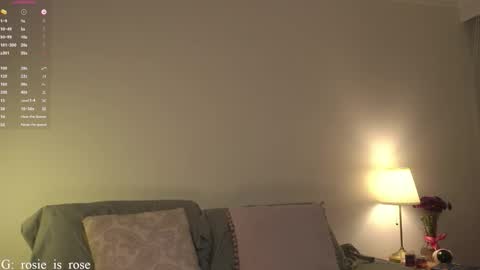 Snapshot of call_me_rosie chatting on October 10, 2:28 am online show from October 10, 2:28 am