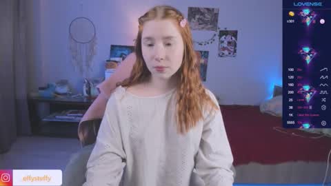 Effyblonde   follow my telegram channel for more content3 online show from February 13, 5:49 pm