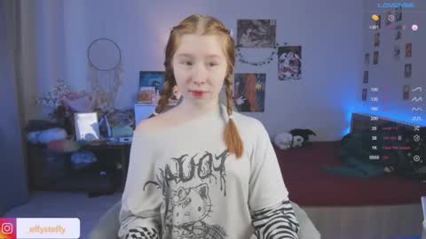 Effyblonde   follow my telegram channel for more content3 online show from January 12, 12:12 pm