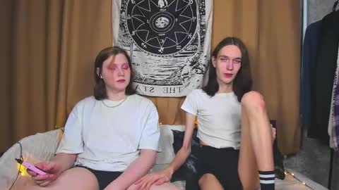 Calvin Kevin Grem online show from February 21, 5:20 pm