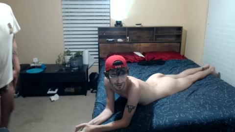 calvin_tanner online show from October 4, 2:42 am