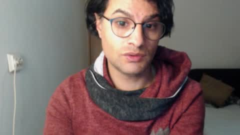 Calvinjohnlad online show from February 18, 10:31 pm