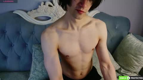 Calvin Owens online show from March 25, 6:36 pm