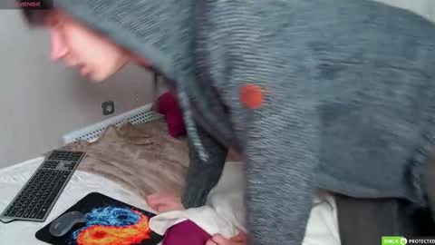 Calvin Owens online show from March 8, 9:50 am