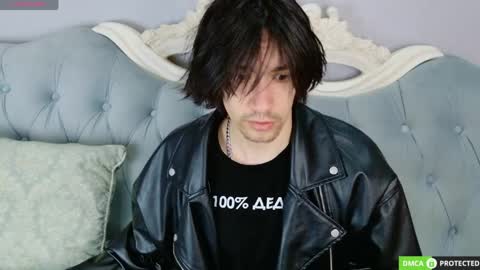 Calvin Owens online show from April 3, 6:26 pm