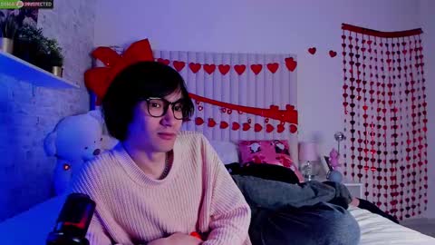 Calvin Owens online show from February 14, 6:54 pm