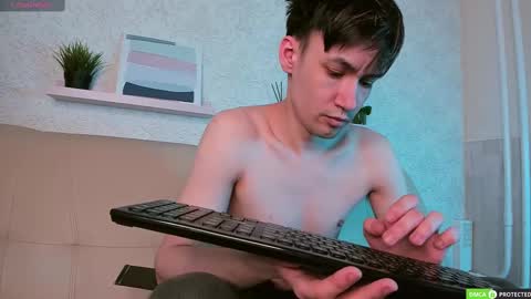 Calvin Owens online show from March 7, 9:40 am