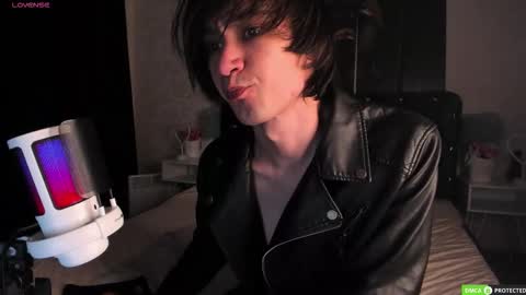 Calvin Owens online show from December 3, 6:19 pm