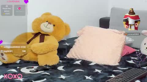 Snapshot of calypsosquirt chatting on October 10, 9:04 am Xocaly online show from October 10, 9:04 am