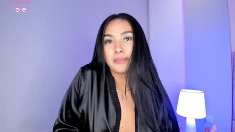 Snapshot of cameliaa_smiith chatting on February 2, 8:02 am Camelia Smith online show from February 2, 8:02 am
