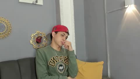 CAMERON online show from November 19, 12:59 pm