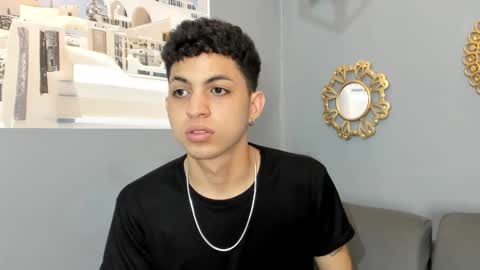 CAMERON online show from October 17, 1:04 pm