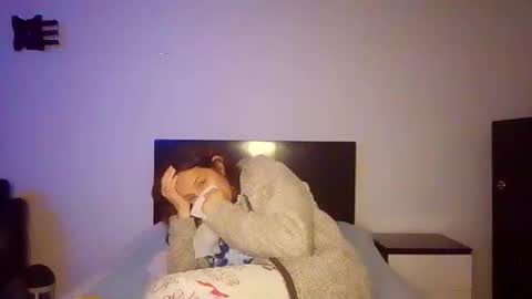 Mara Catalina Romero Ordez online show from October 17, 8:40 am