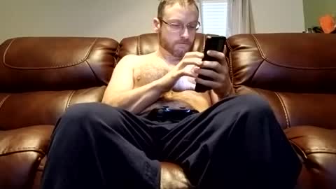 CamGuy online show from January 26, 12:33 pm