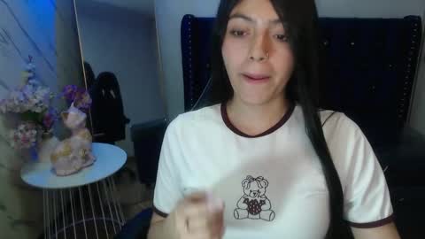 Cami  online show from December 3, 7:58 pm