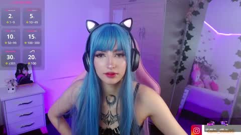 Snapshot of cami_mila99 chatting on February 3, 2:36 am CAMI online show from February 3, 2:36 am