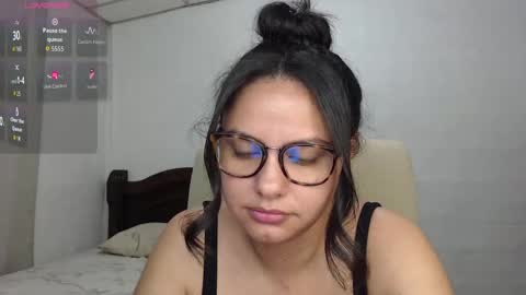 Camila Valbuena online show from September 29, 9:47 pm