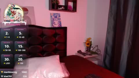 Cami online show from December 19, 5:14 am