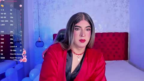 CA M I online show from February 16, 9:02 pm