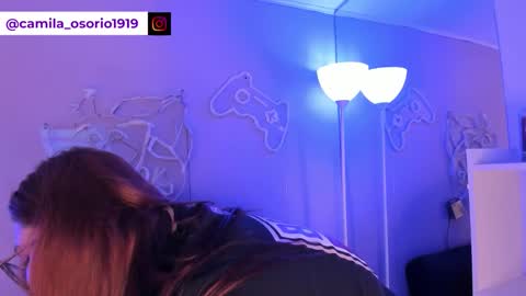 Camila Osorio online show from February 14, 12:02 am