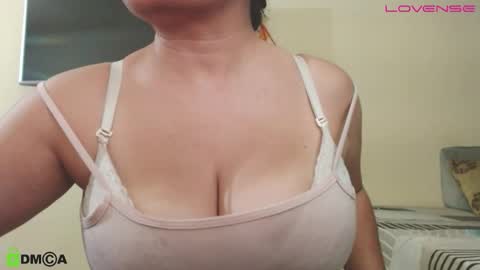 Camila  online show from February 21, 1:19 am