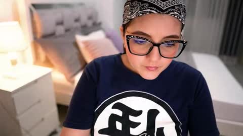 Camila buitrago online show from October 12, 4:27 am