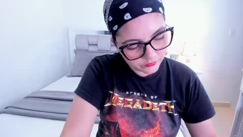 Camila buitrago online show from April 16, 12:55 am