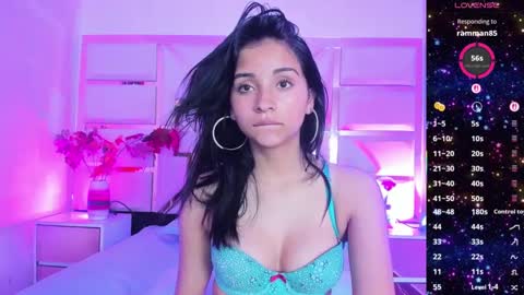 Snapshot of camila_carter1 chatting on September 23, 8:59 pm CAMILA online show from September 23, 8:59 pm
