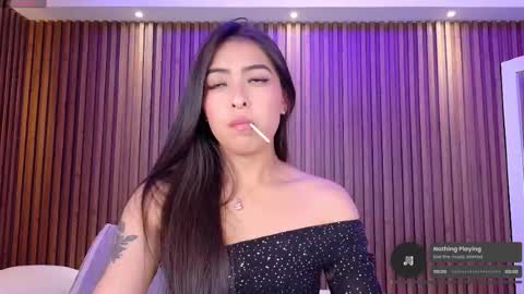 Camila online show from November 30, 9:11 pm