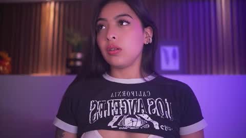 Camila online show from November 25, 4:00 am