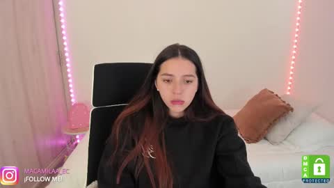  C A M I  online show from October 2, 8:29 pm