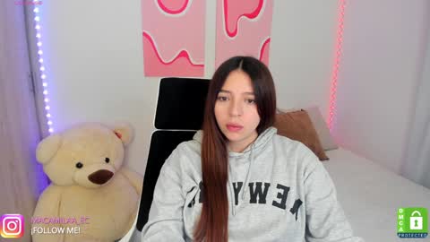  C A M I  online show from January 3, 11:01 pm