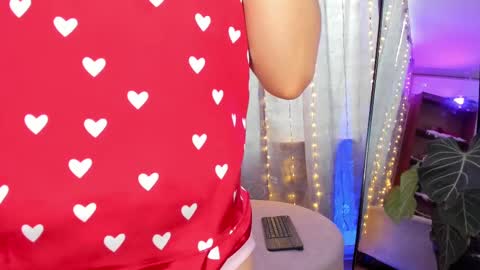 Cami  online show from February 28, 2:31 pm